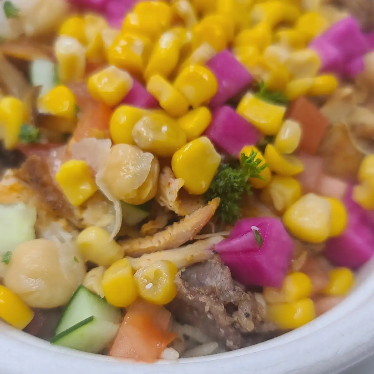 Burrito Bowl
