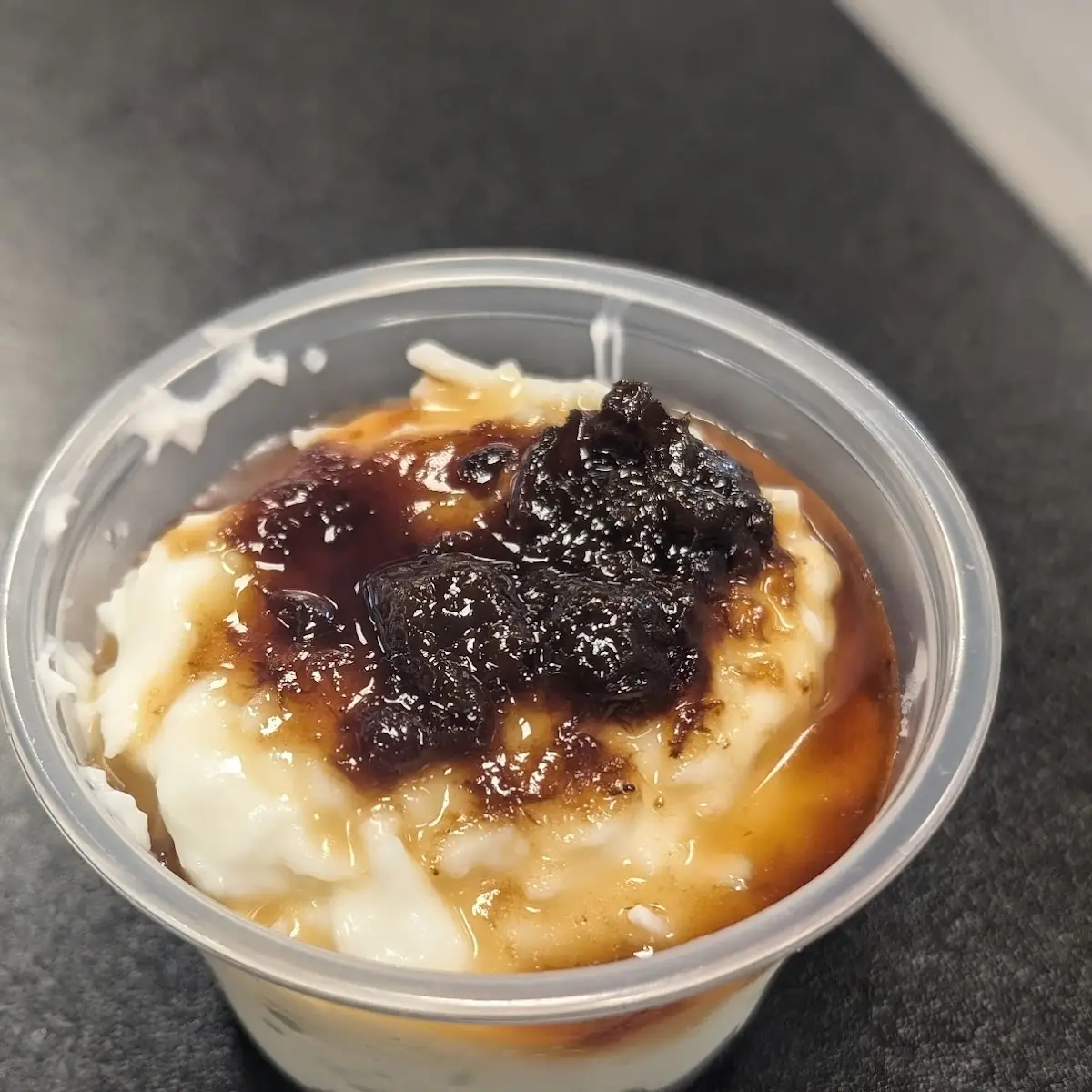 Rice Pudding