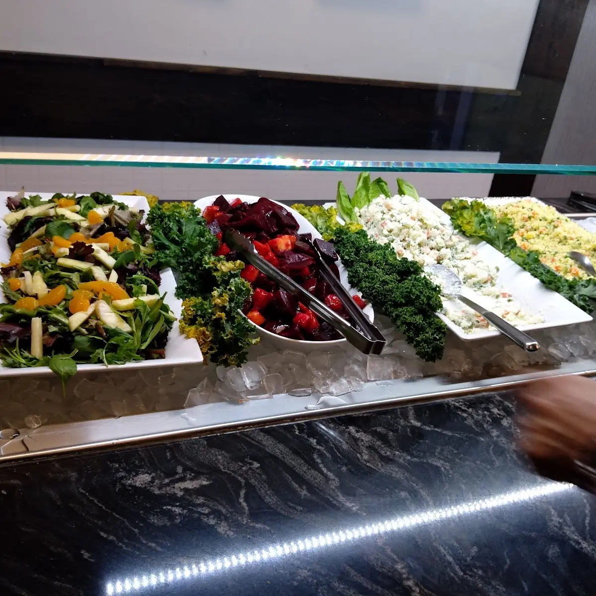 Salad Bar Mix
