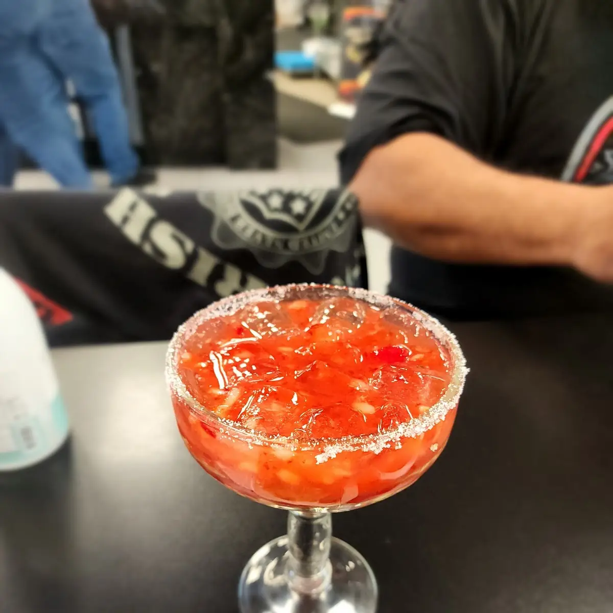 Strawberry Margarita