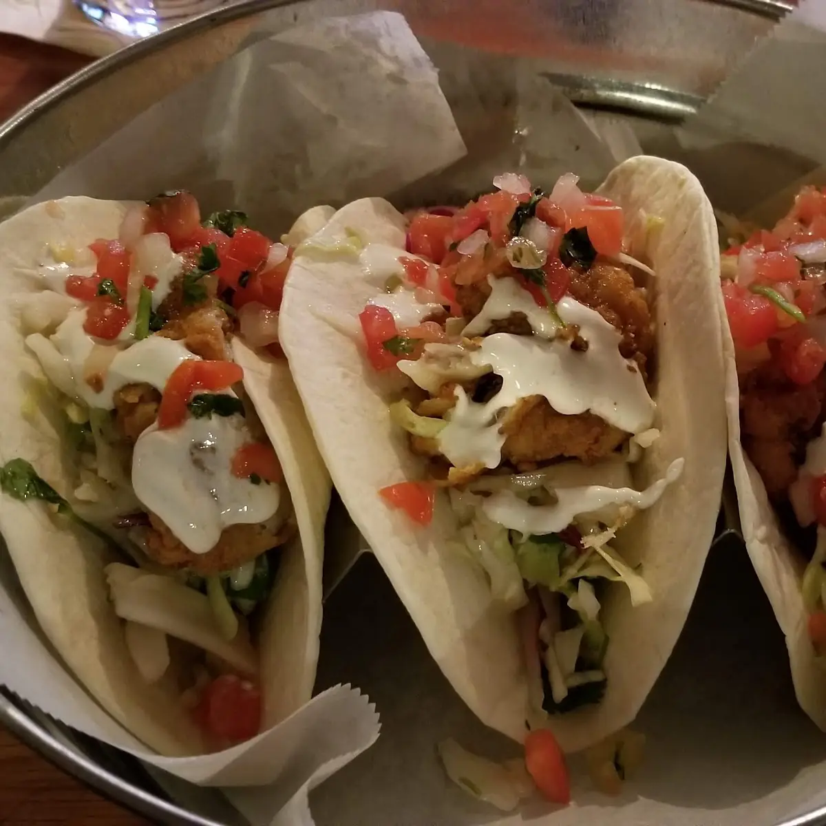 Fish Tacos