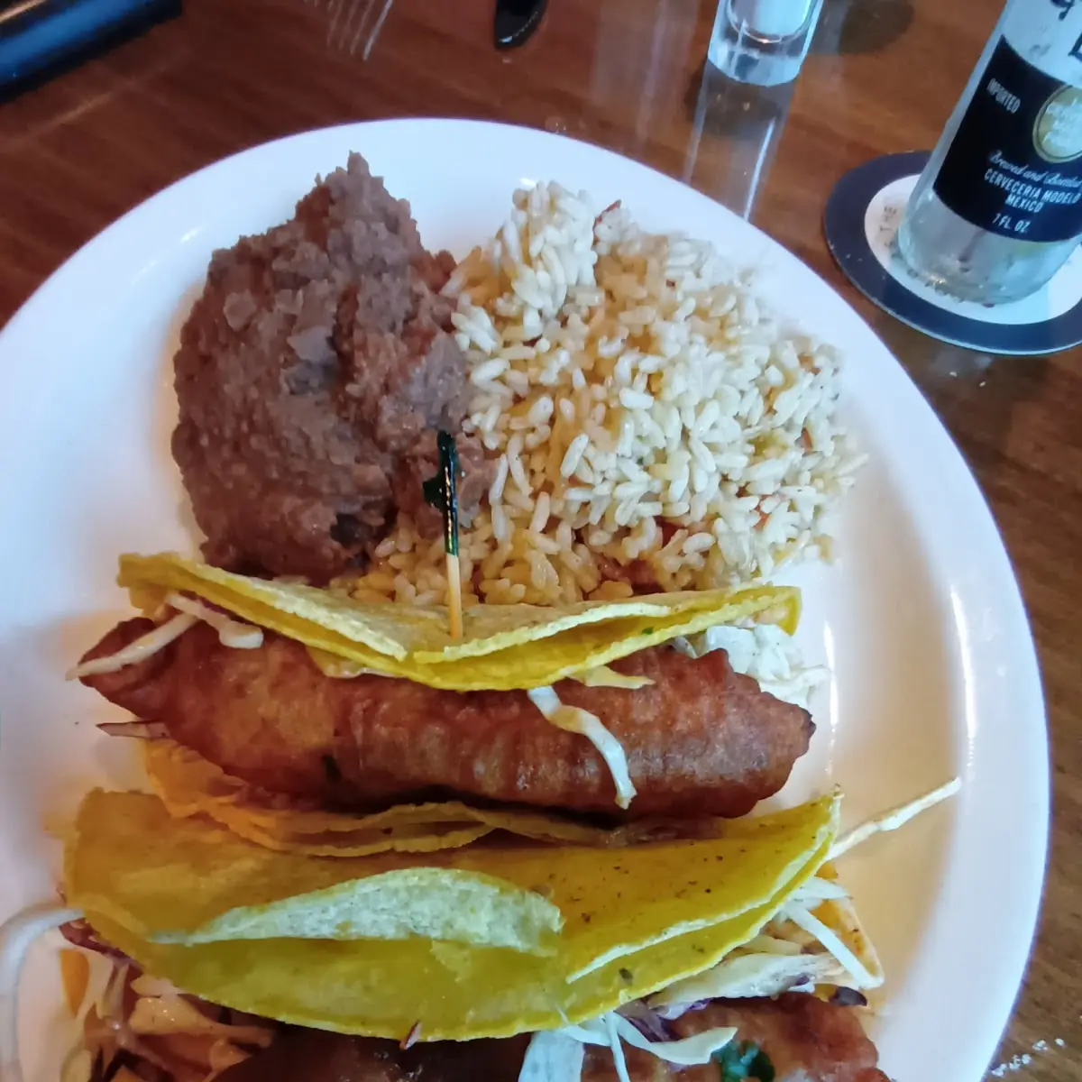 Fish Tacos