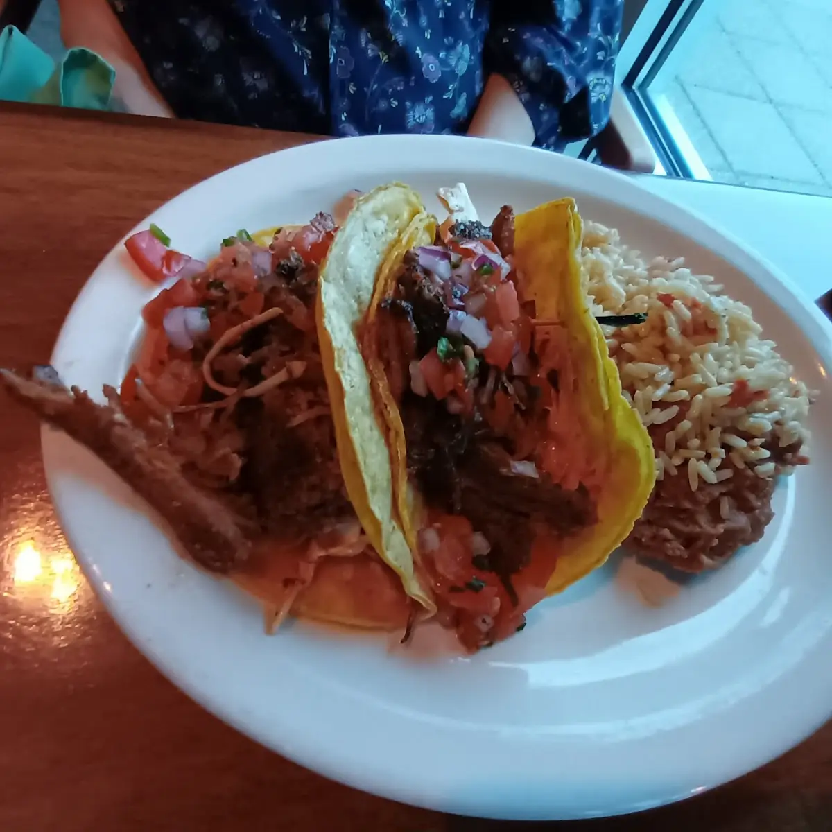 Pulled Pork Tacos