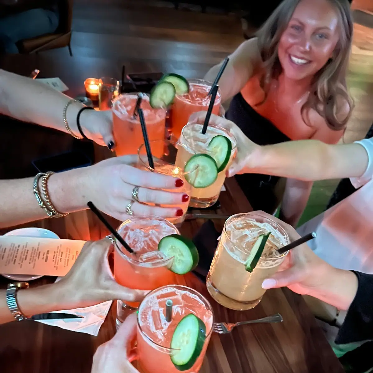 Off Classic & Signature Cocktails