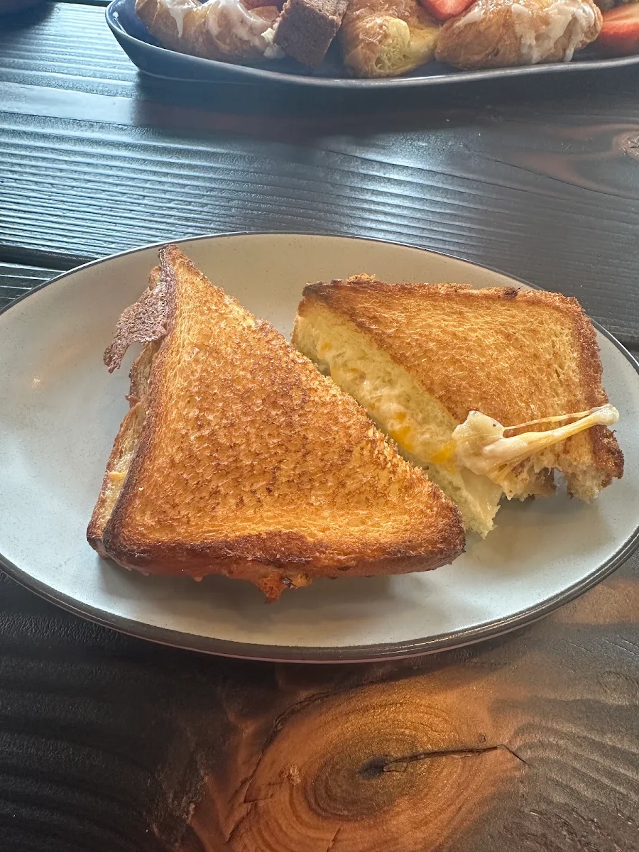 Grilled Cheese
