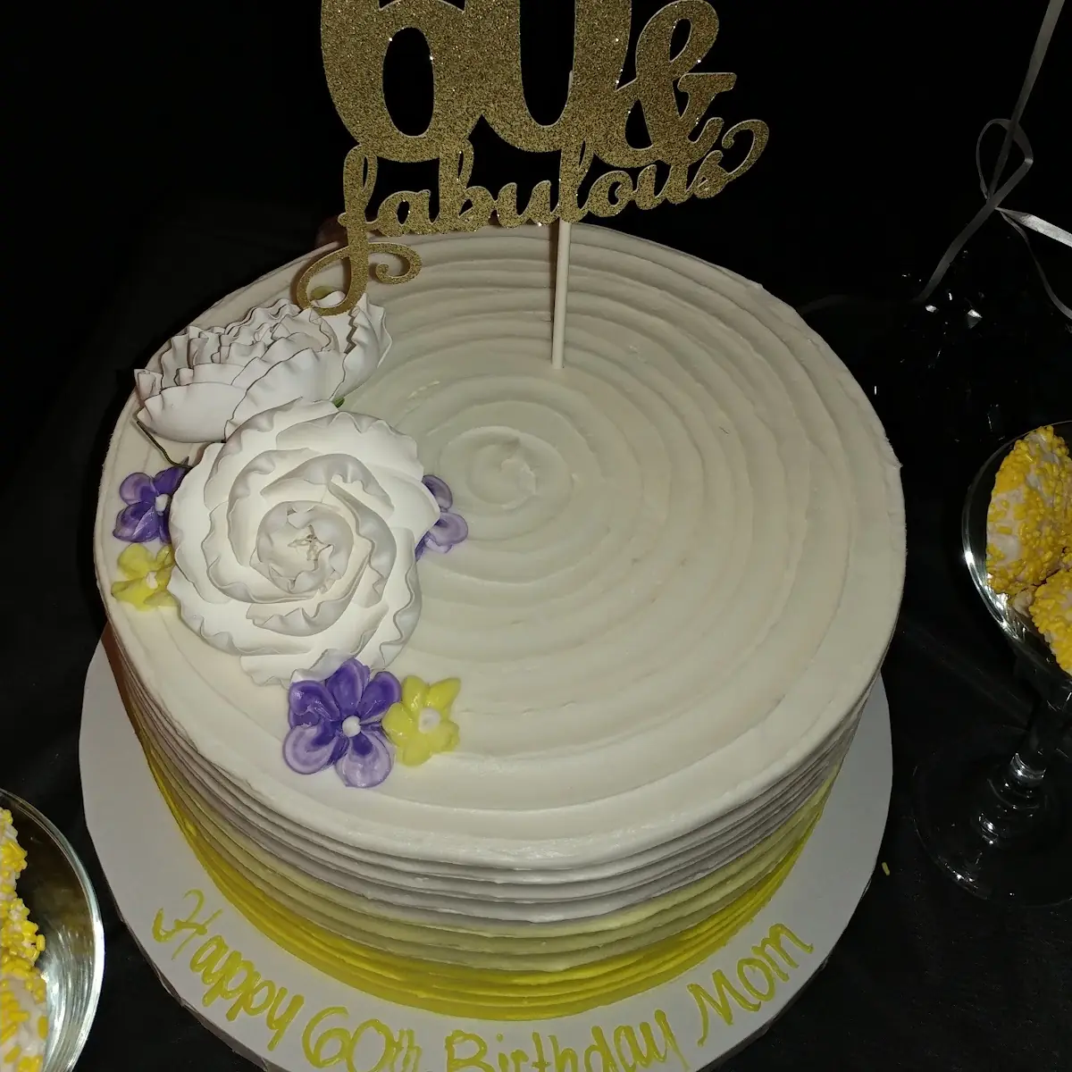 Birthday Cake