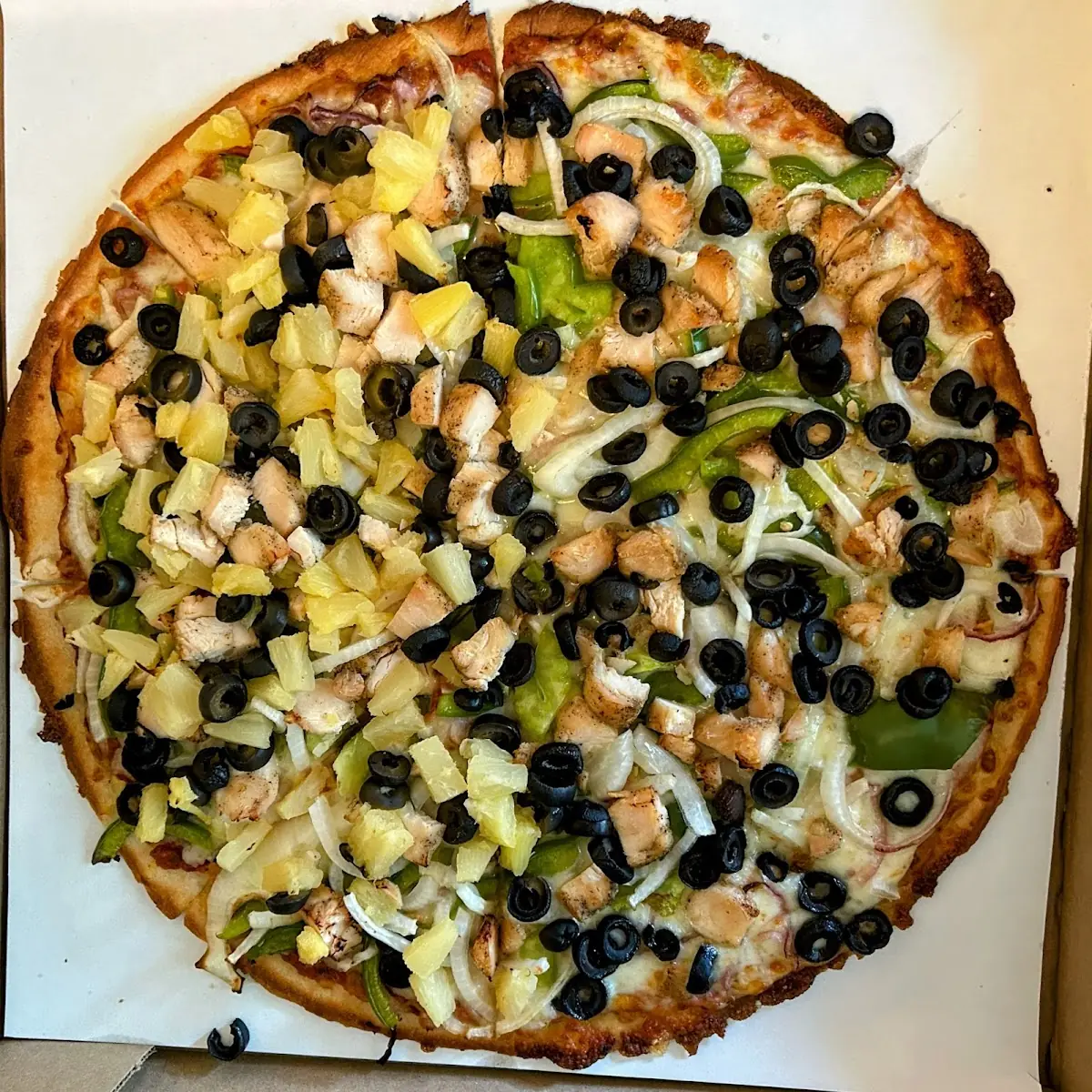 B's Supreme Pizza