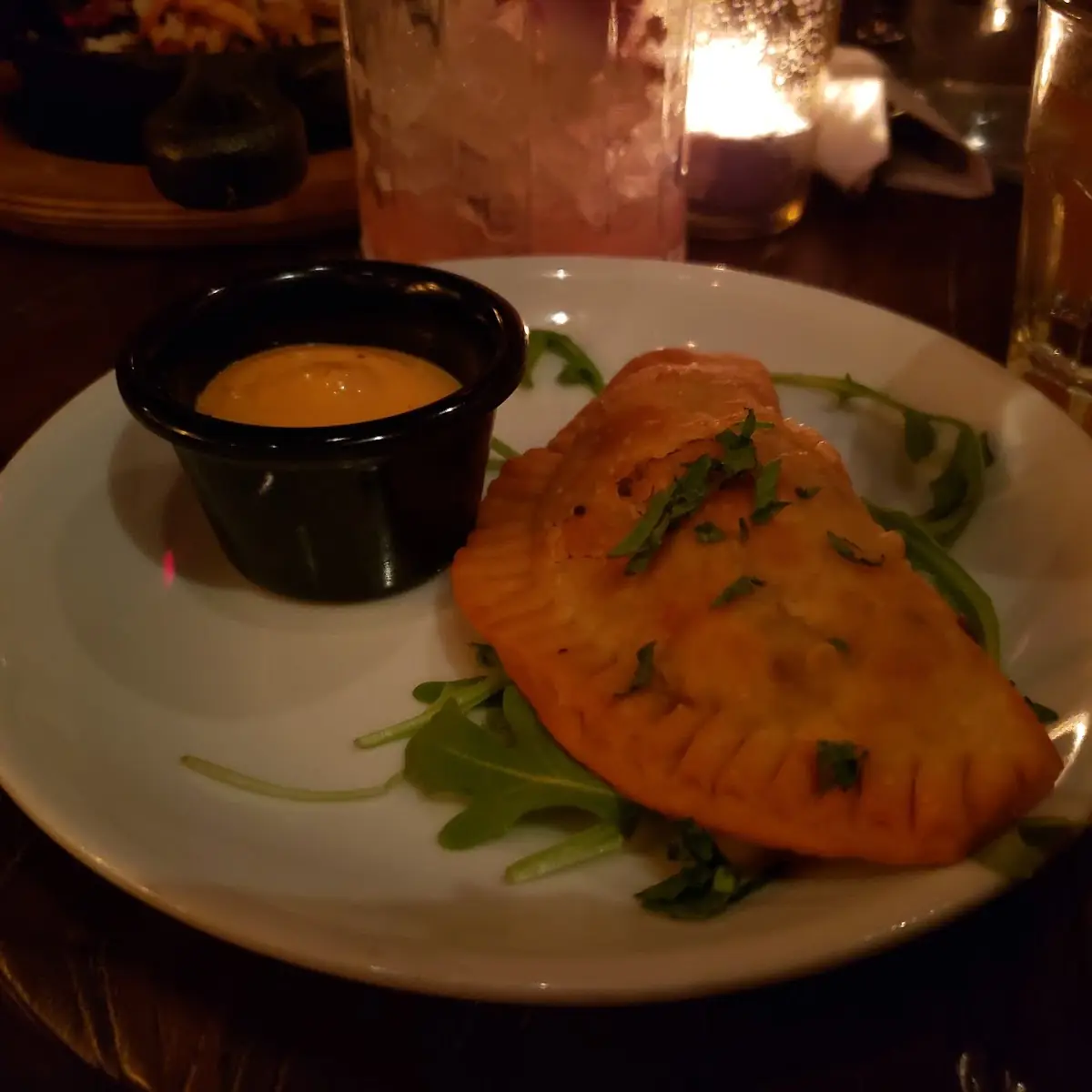 Beef Empanadas