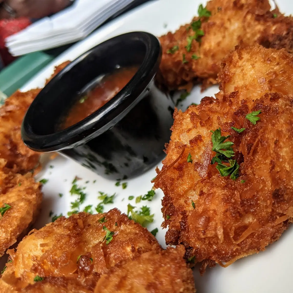 Coconut Shrimp