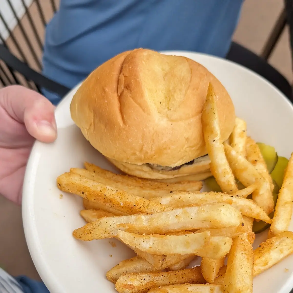 Burger - Kids