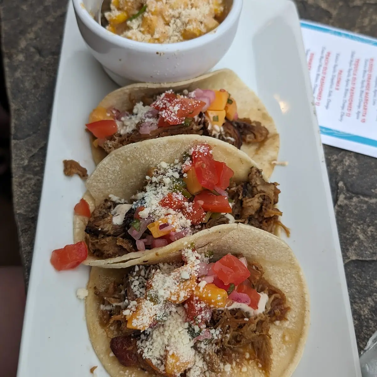 Carnitas Tacos