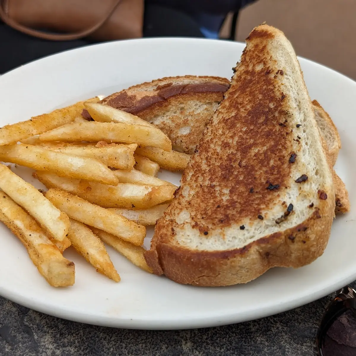 Grilled Cheese -Kids