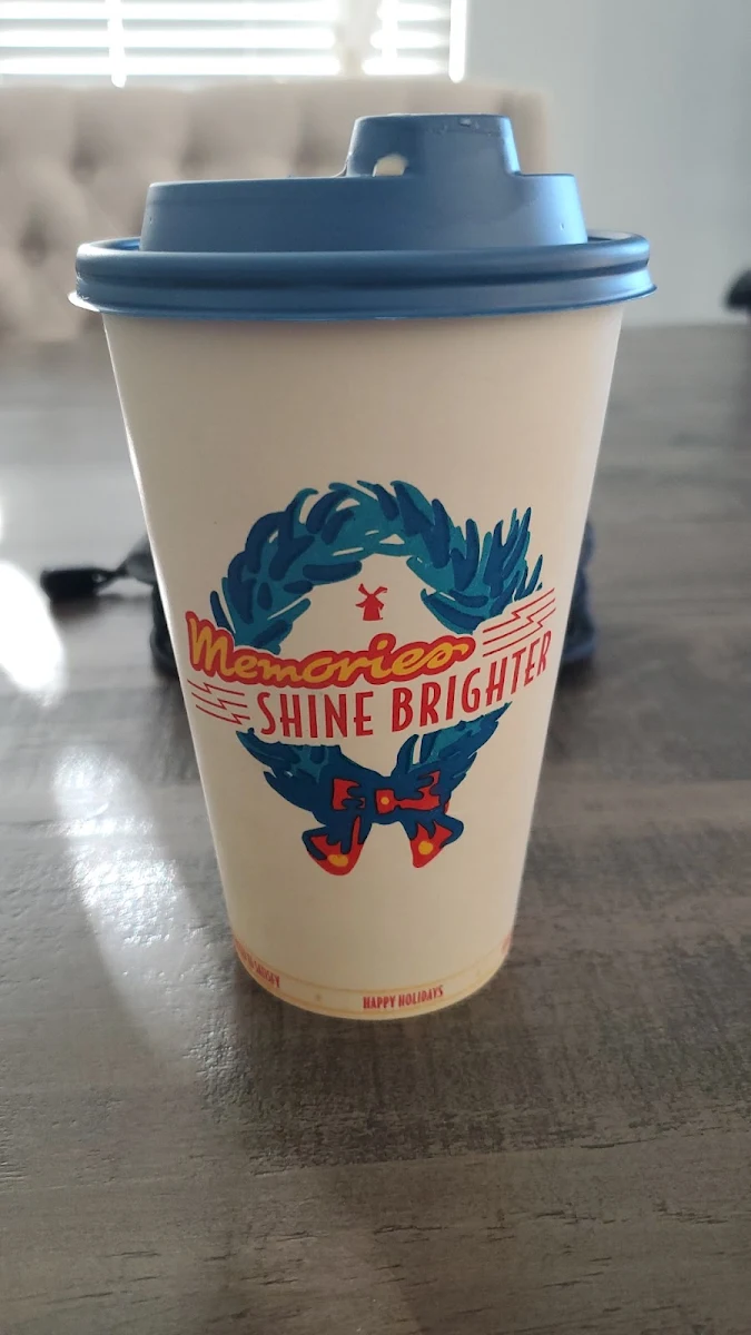 White Chocolate Mocha