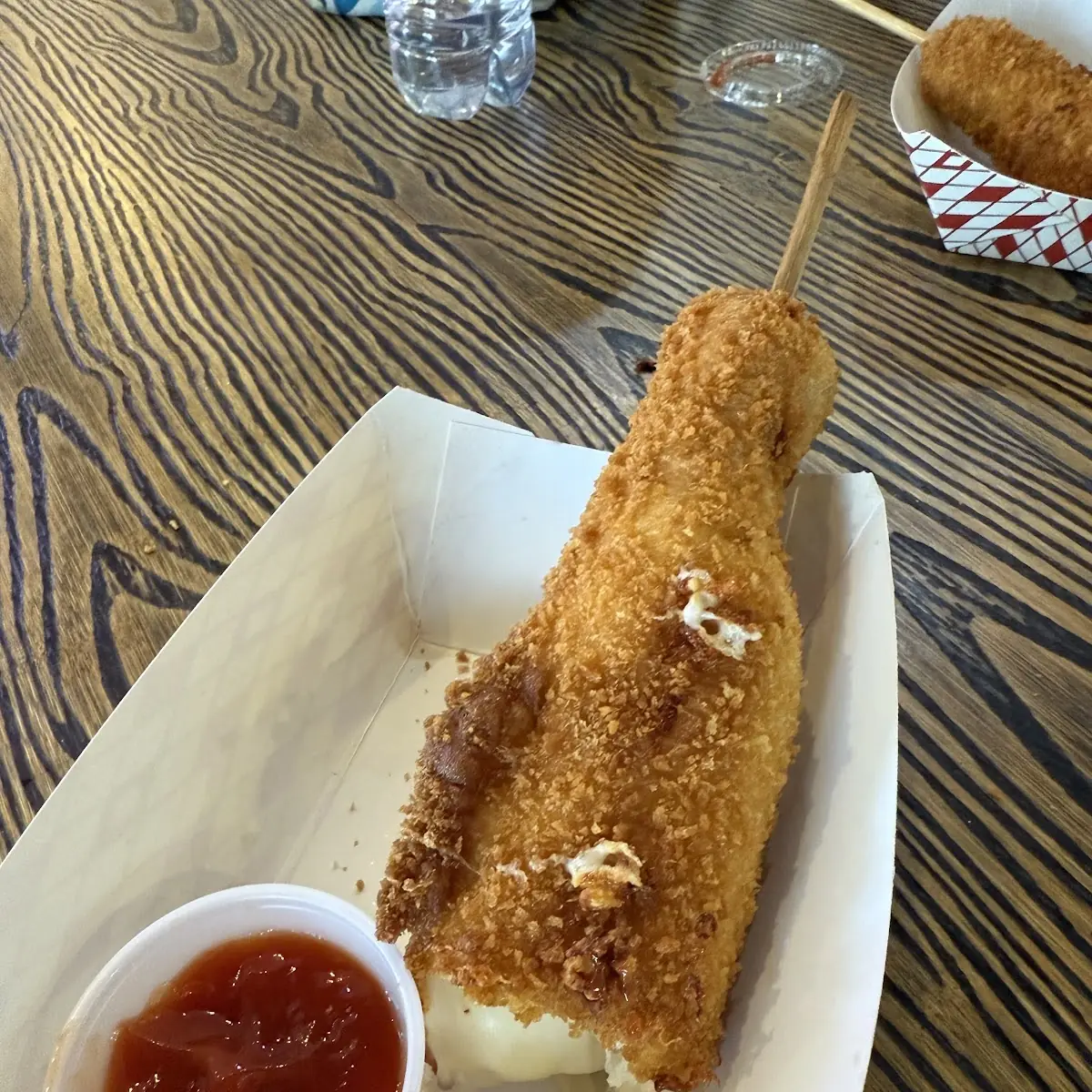 Korean Corn Dog