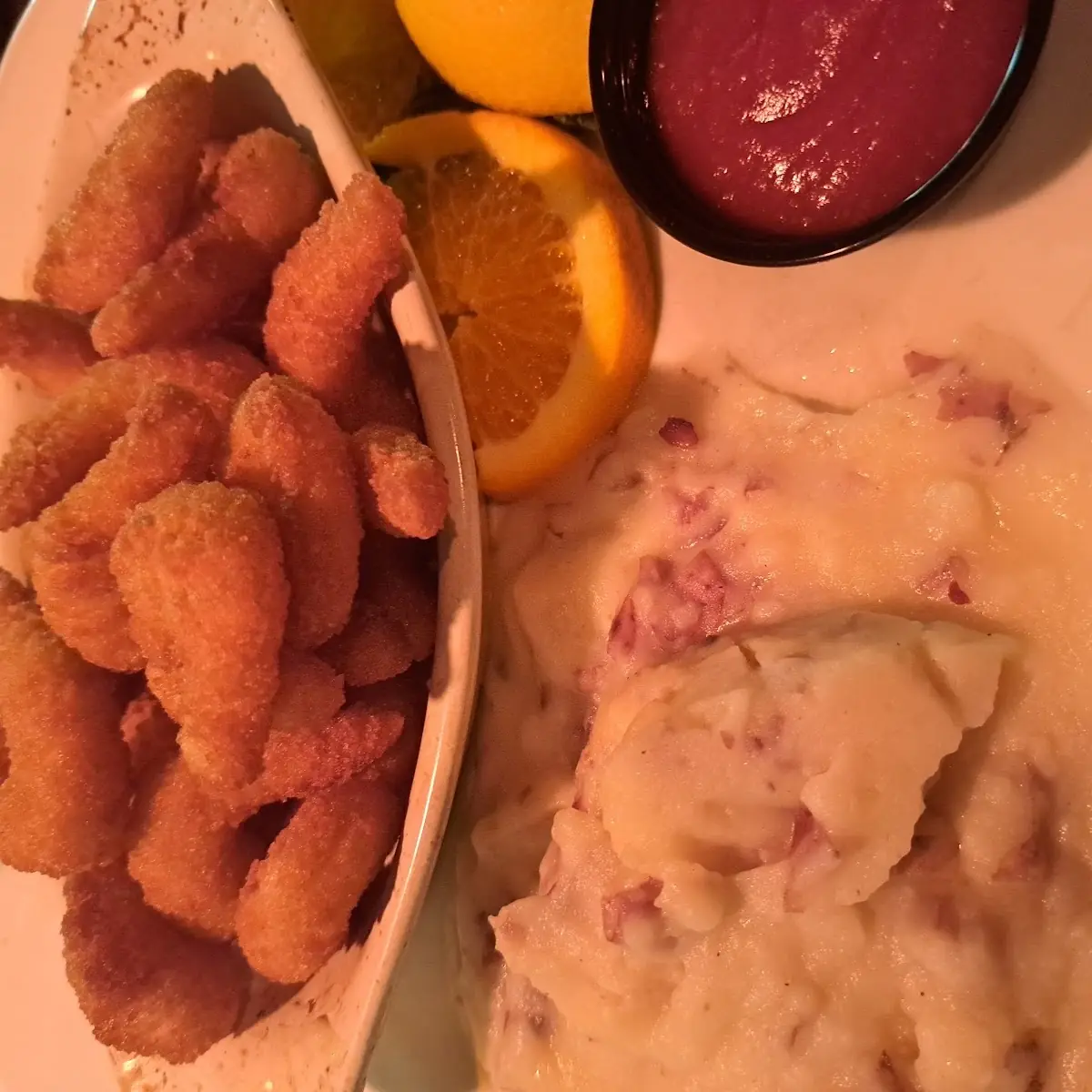 Shrimp Basket