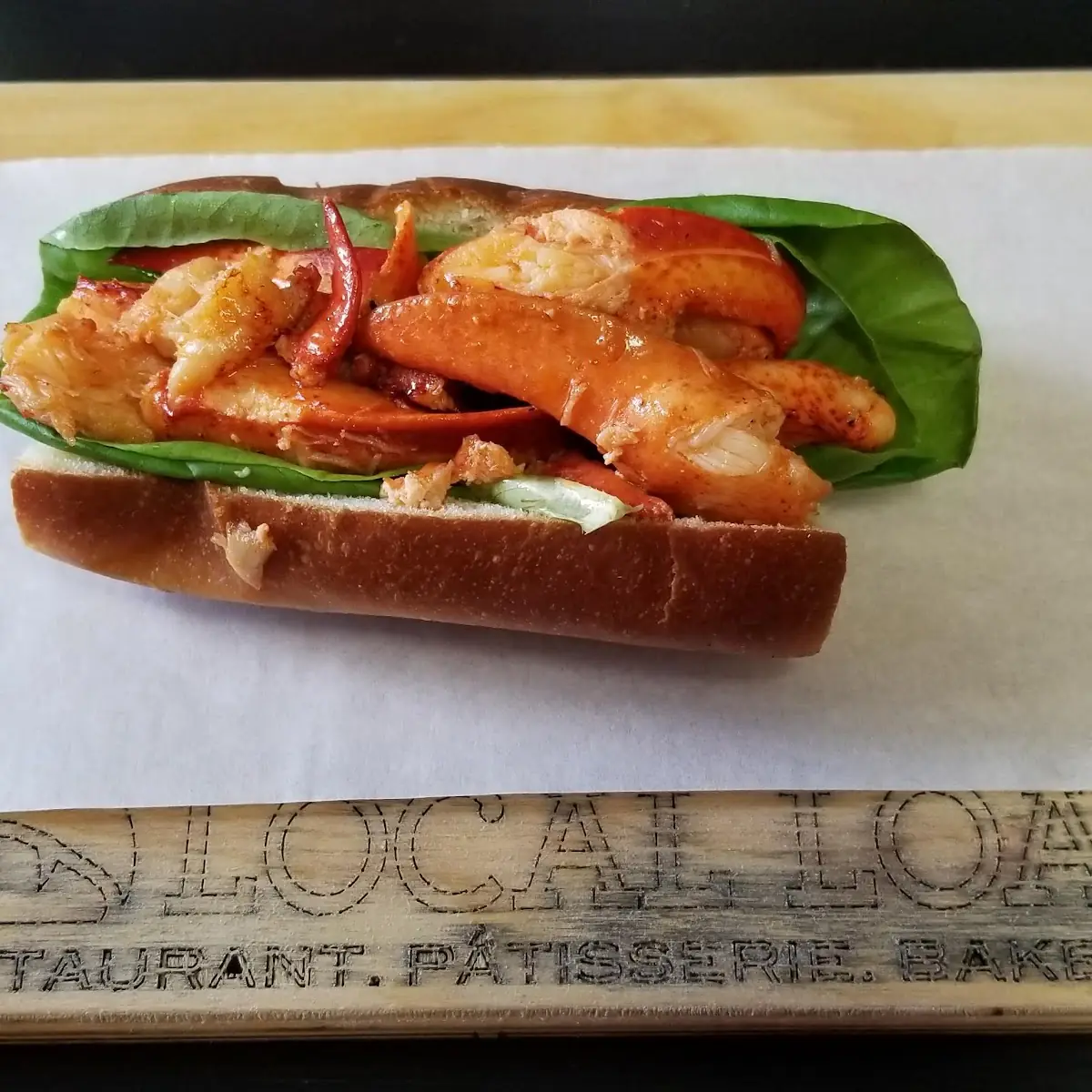 Lobster Roll