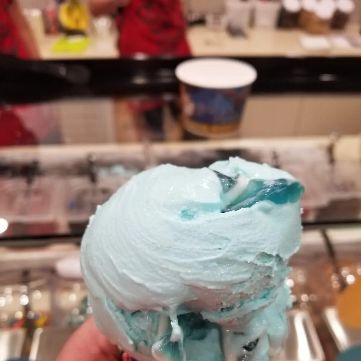 Sweet Cream with Gummies