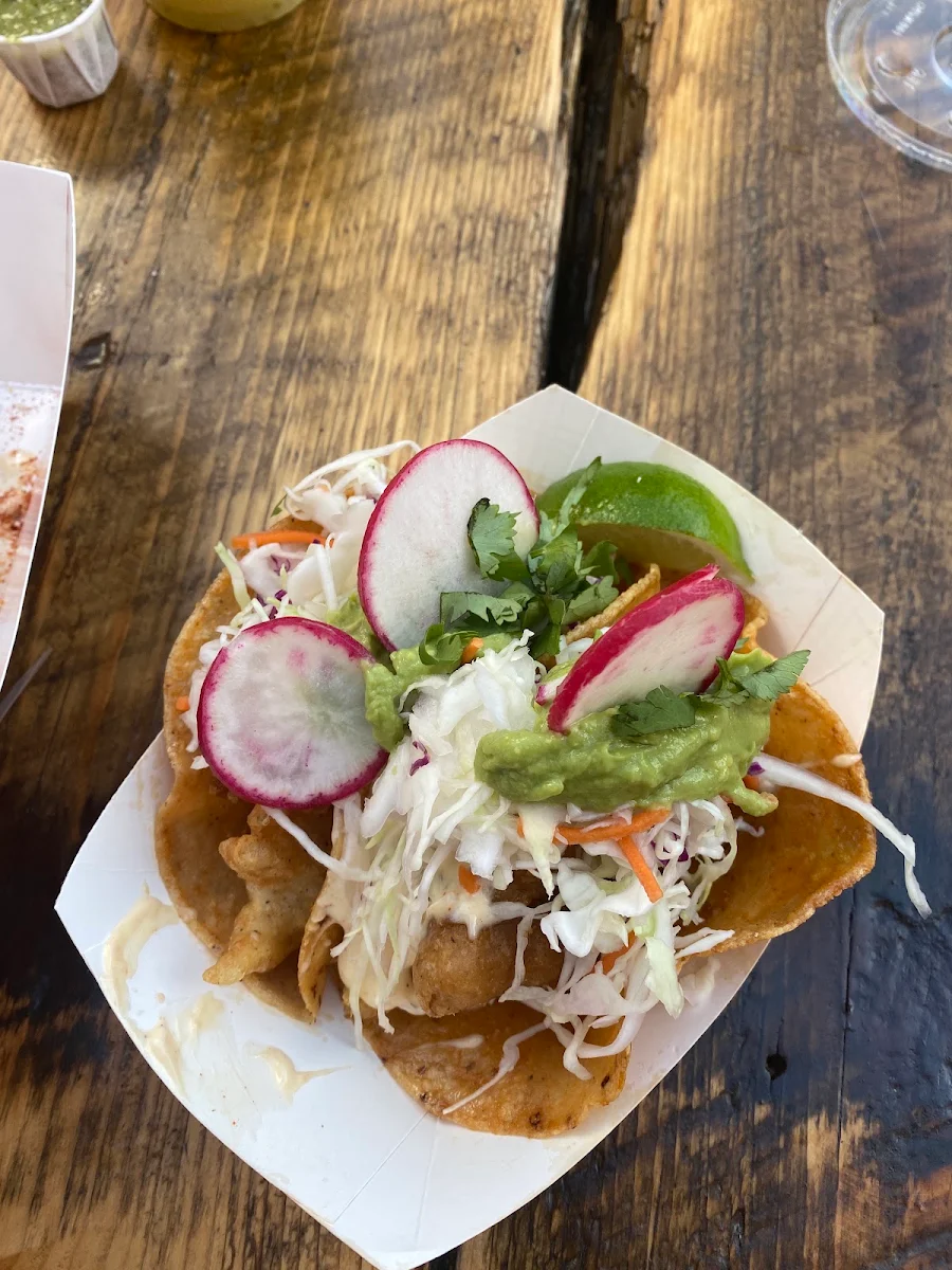 Carnitas Tacos