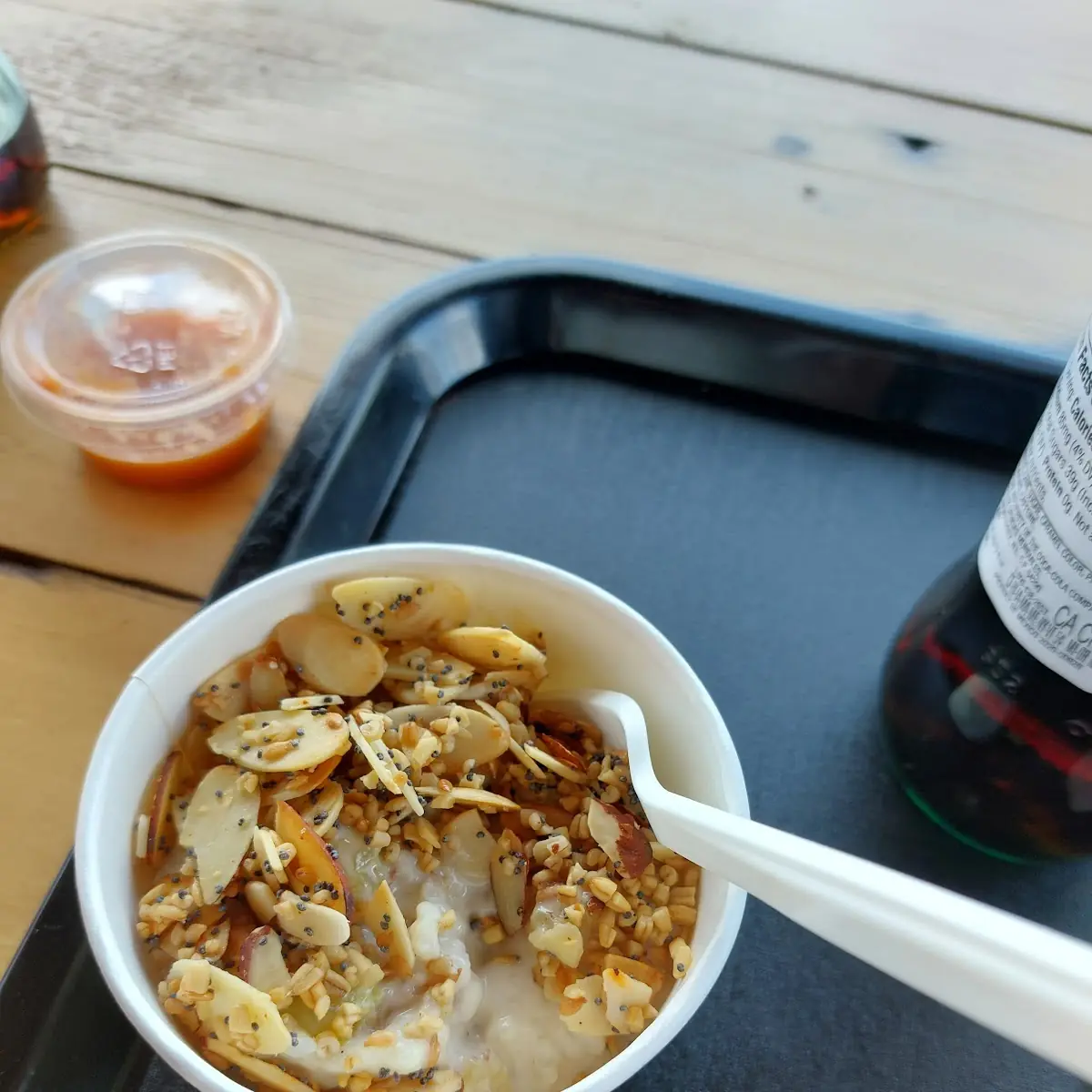 Banana Rice Pudding