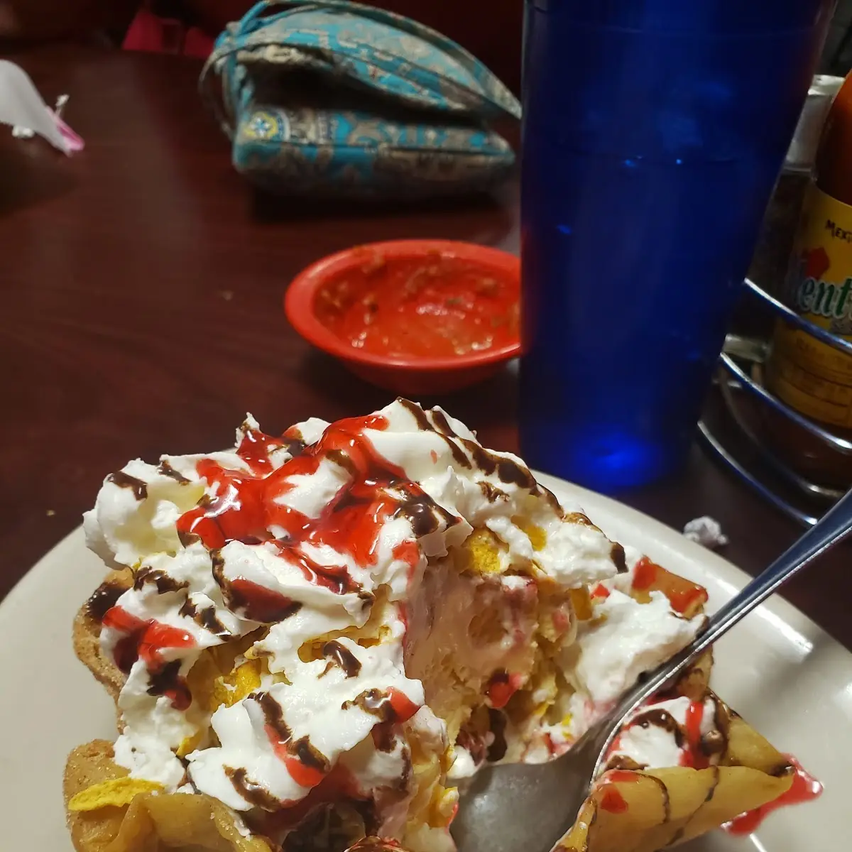 Fried Ice Cream