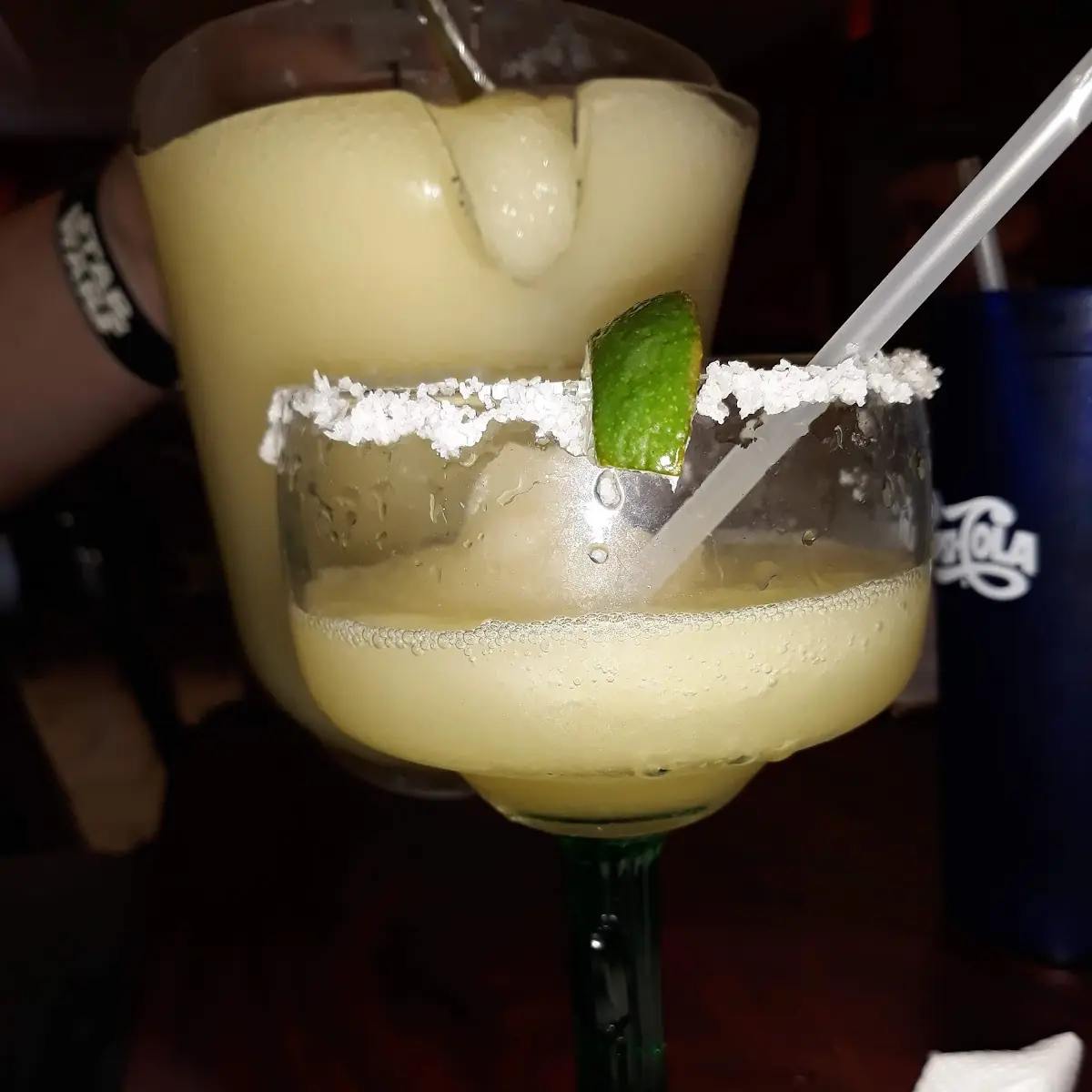 Frozen Margarita
