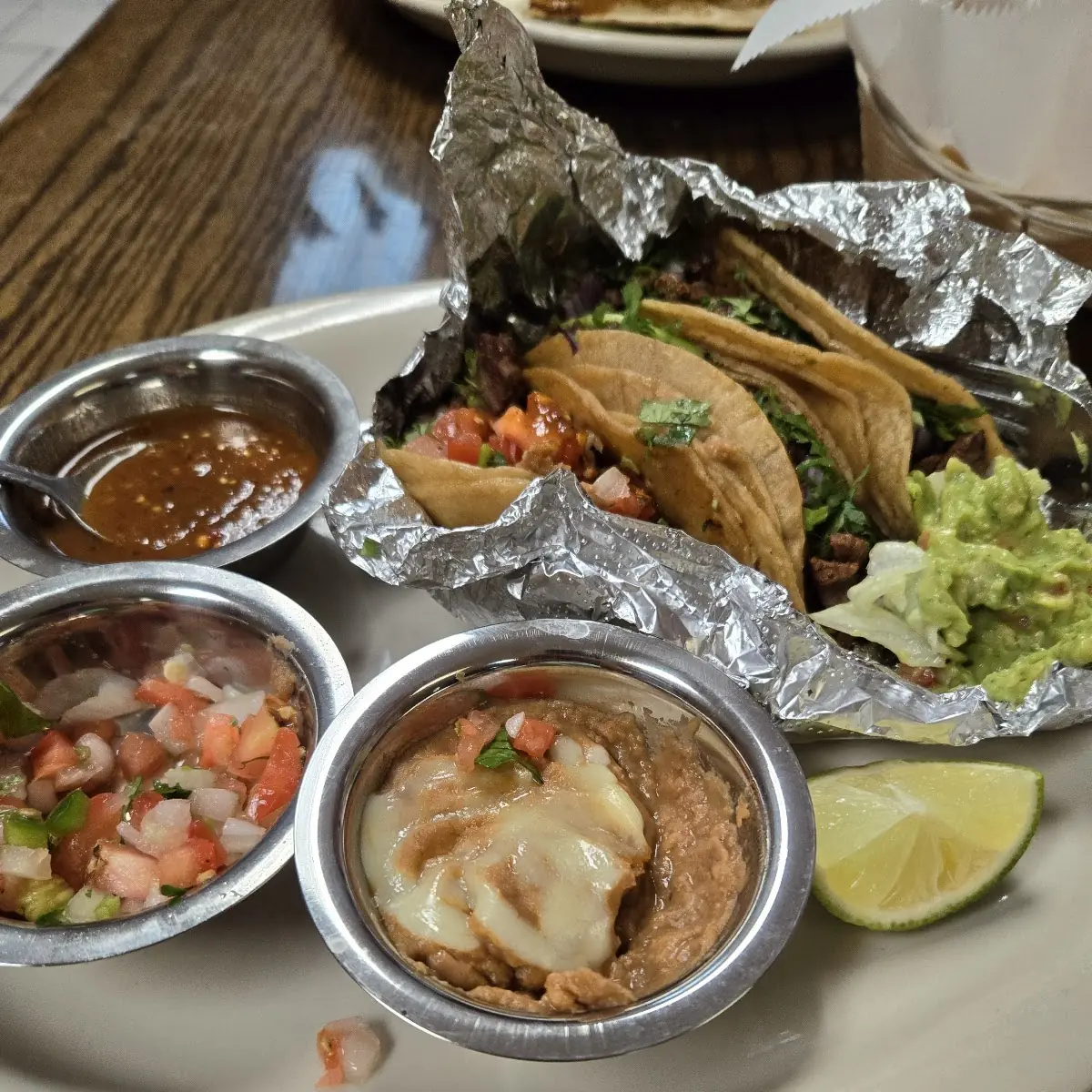 Street Tacos