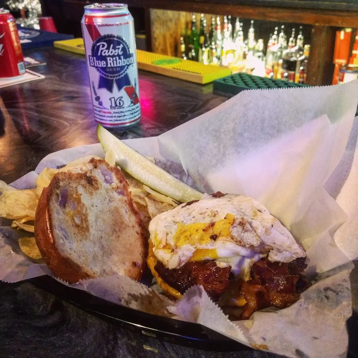Belt Sandwich