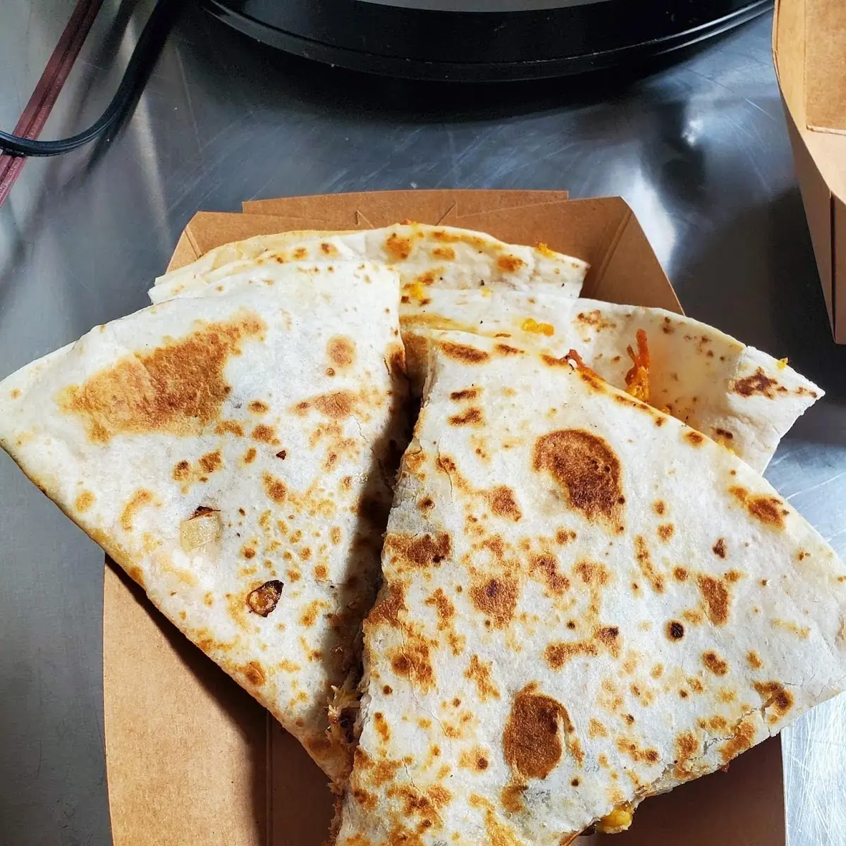 CK Yeah Quesadilla