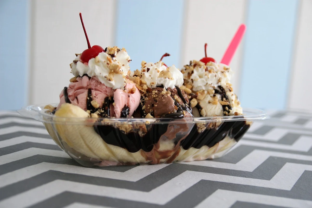 Banana Split
