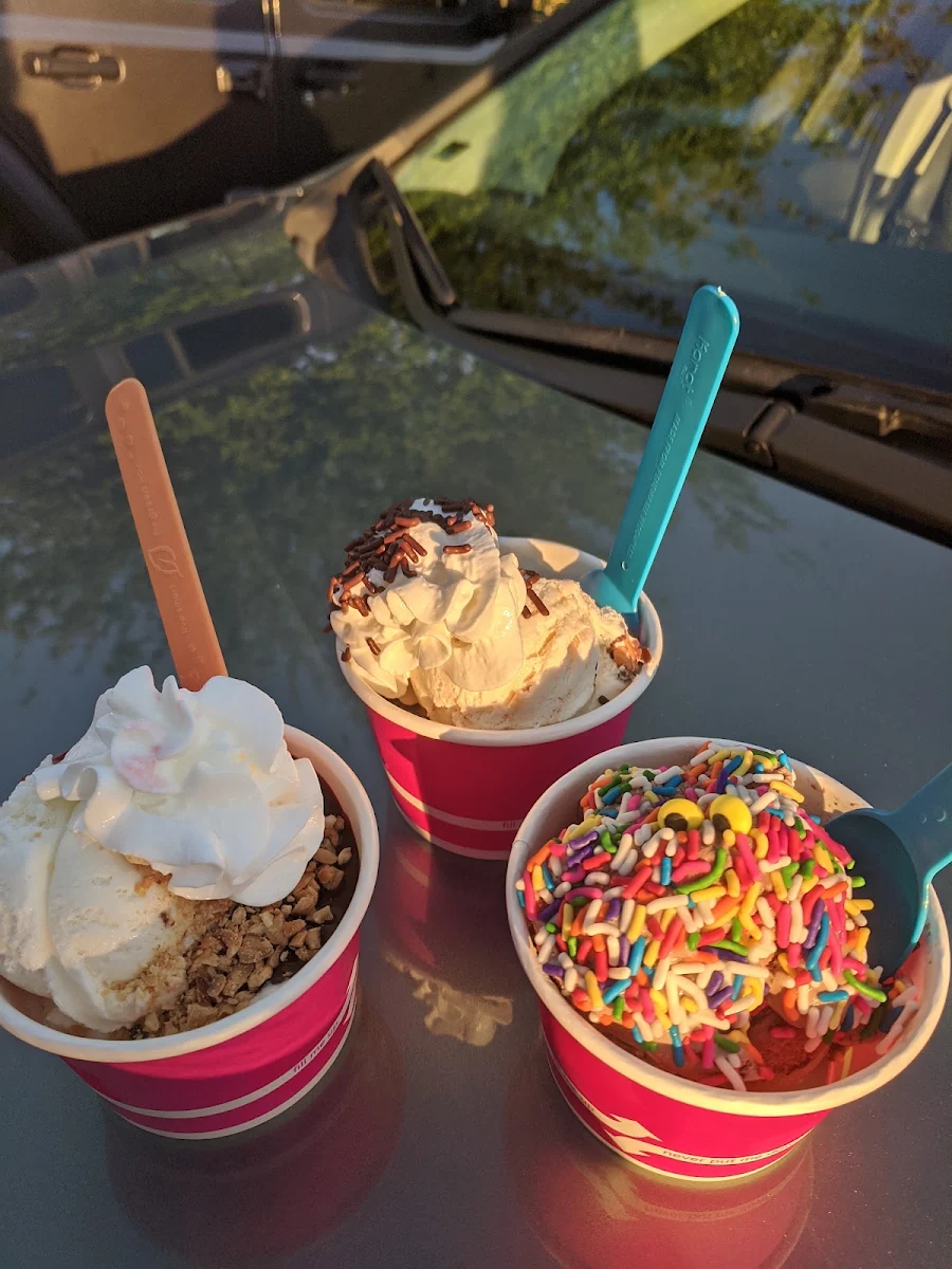 Hot Fudge Sundae
