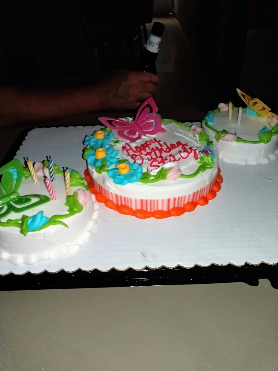 Birthday Cake