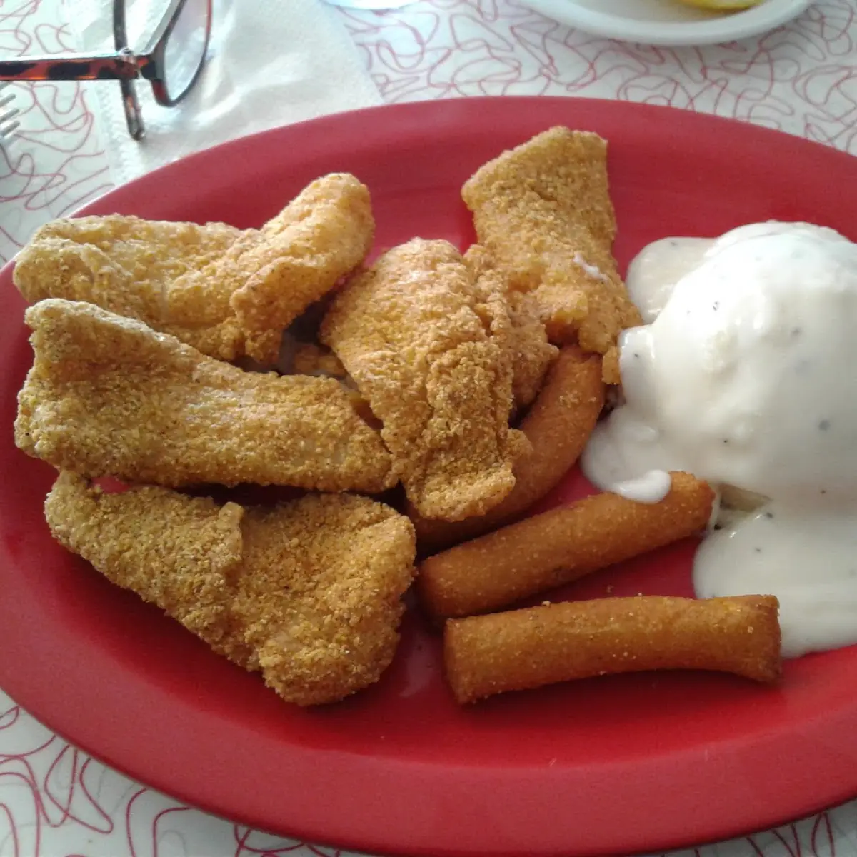 All You Can Eat Catfish