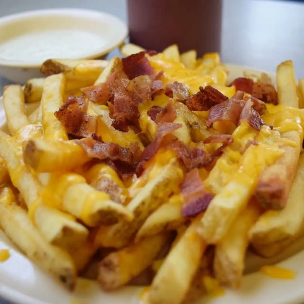 Cheese Fries