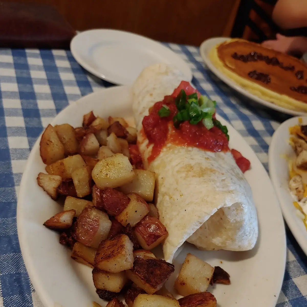 Breakfast Burrito