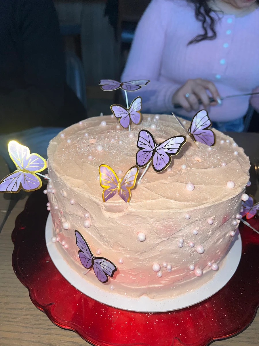 Birthday Cake