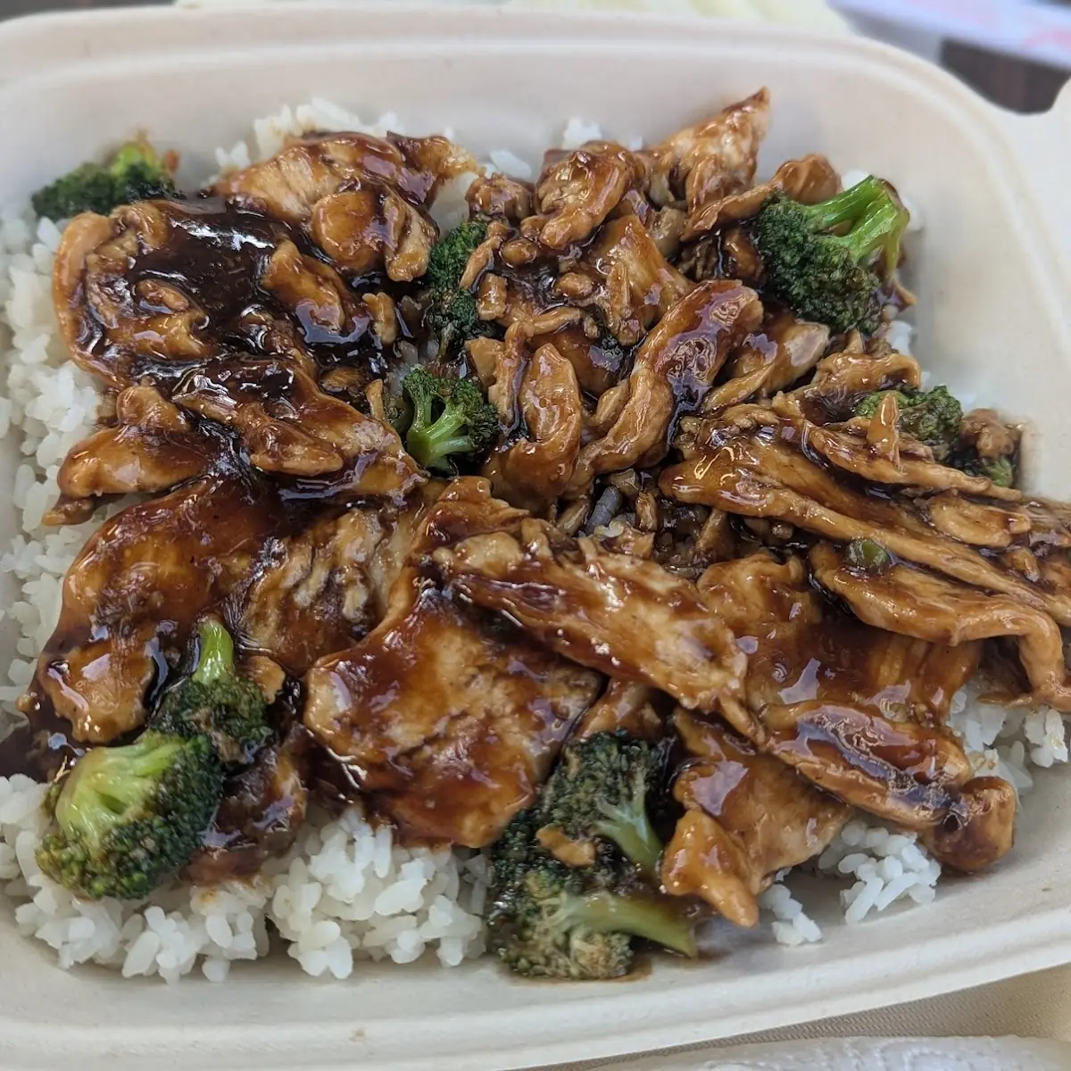 Chicken Teriyaki