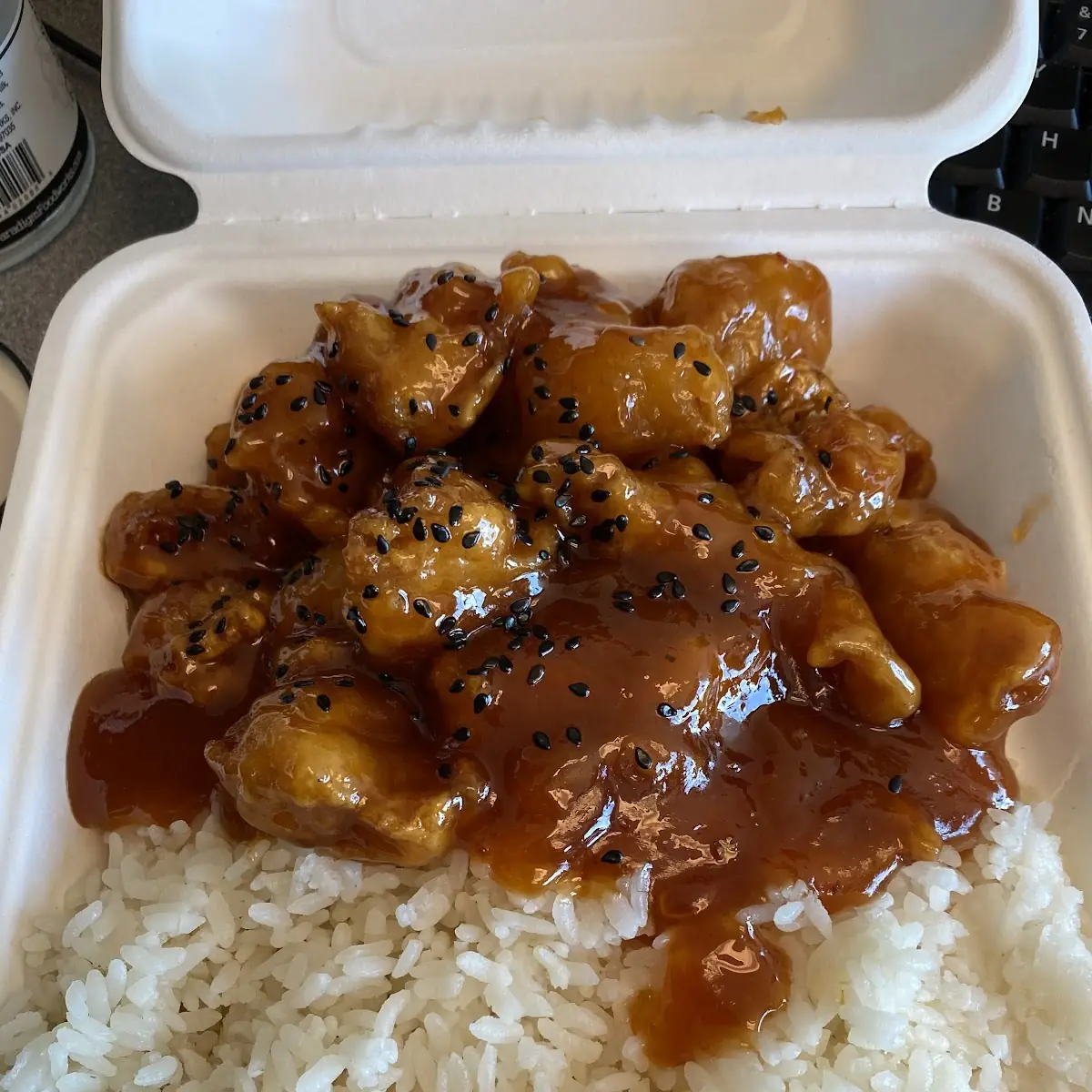 Orange Chicken
