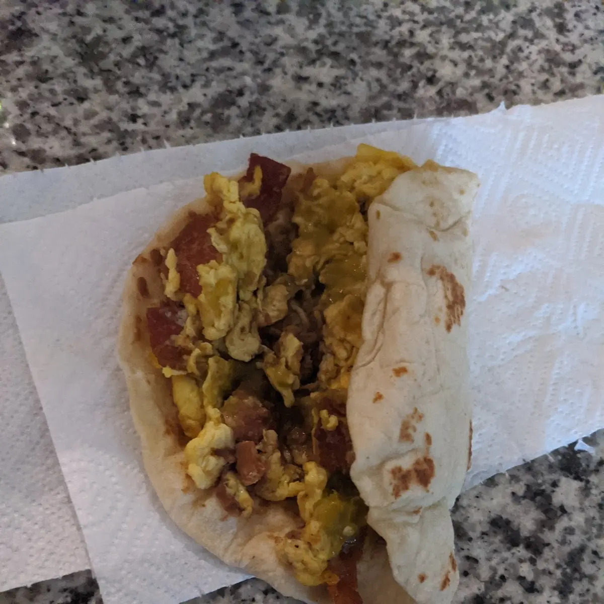 Breakfast Burrito