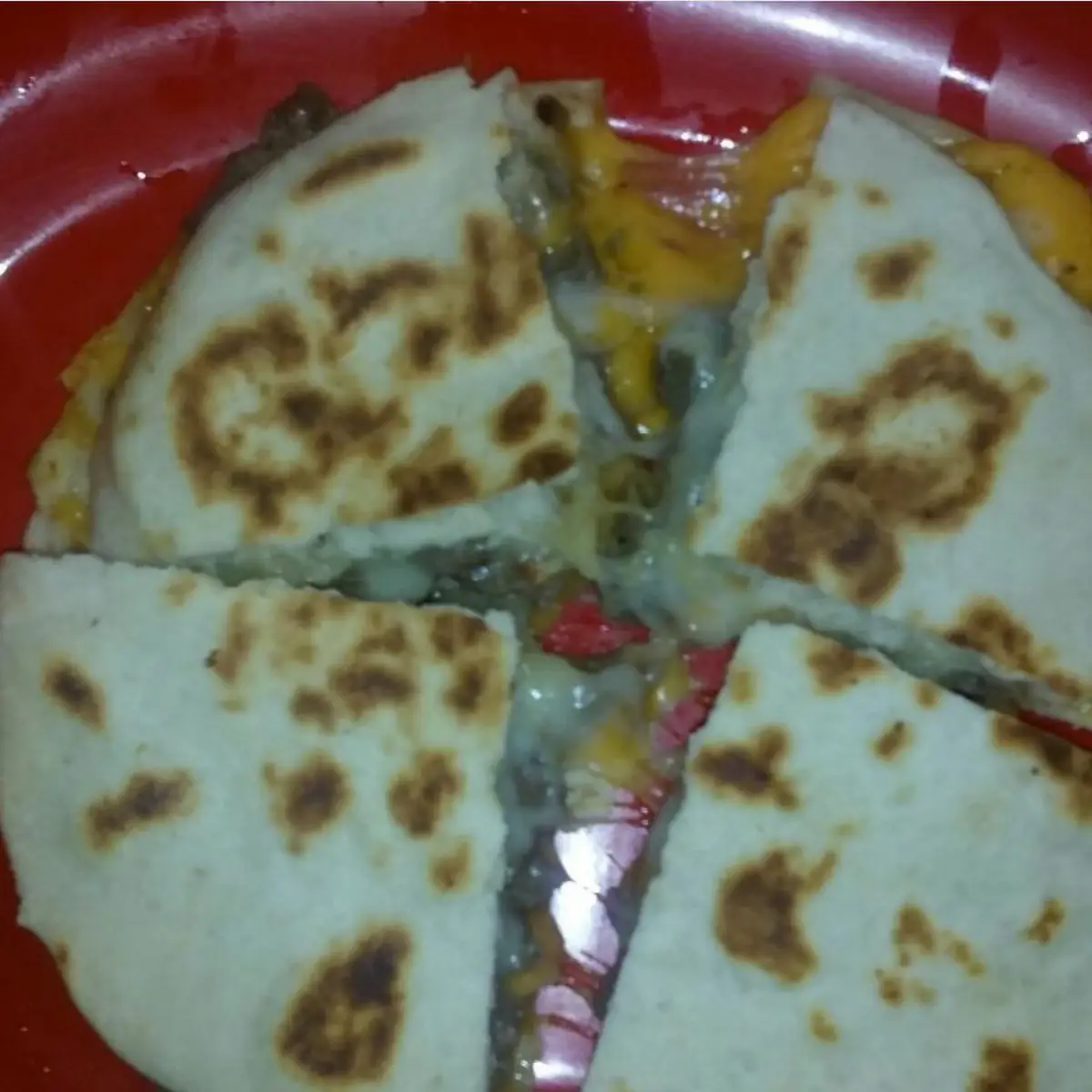Fajita Quesadilla