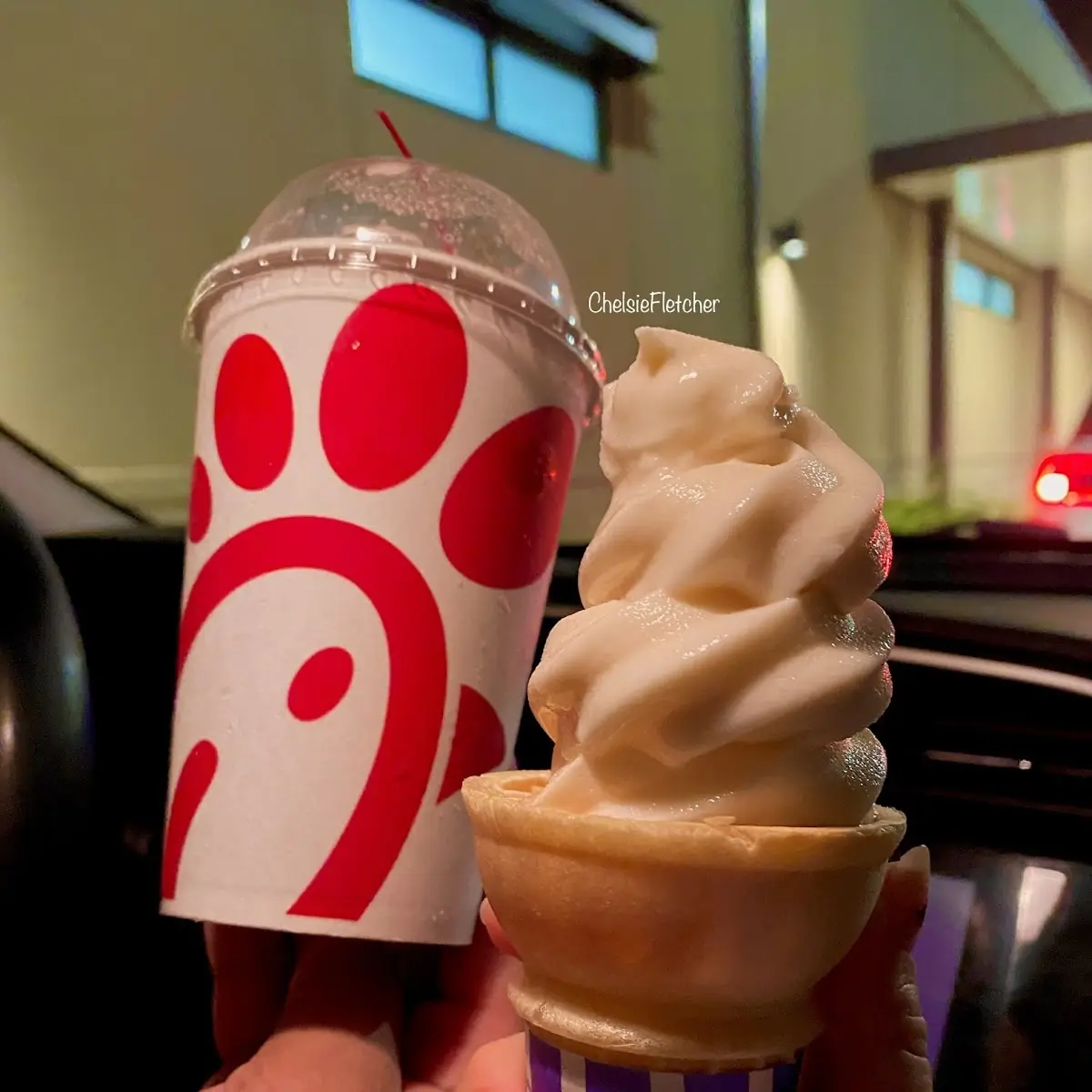 Ice Cream Cone