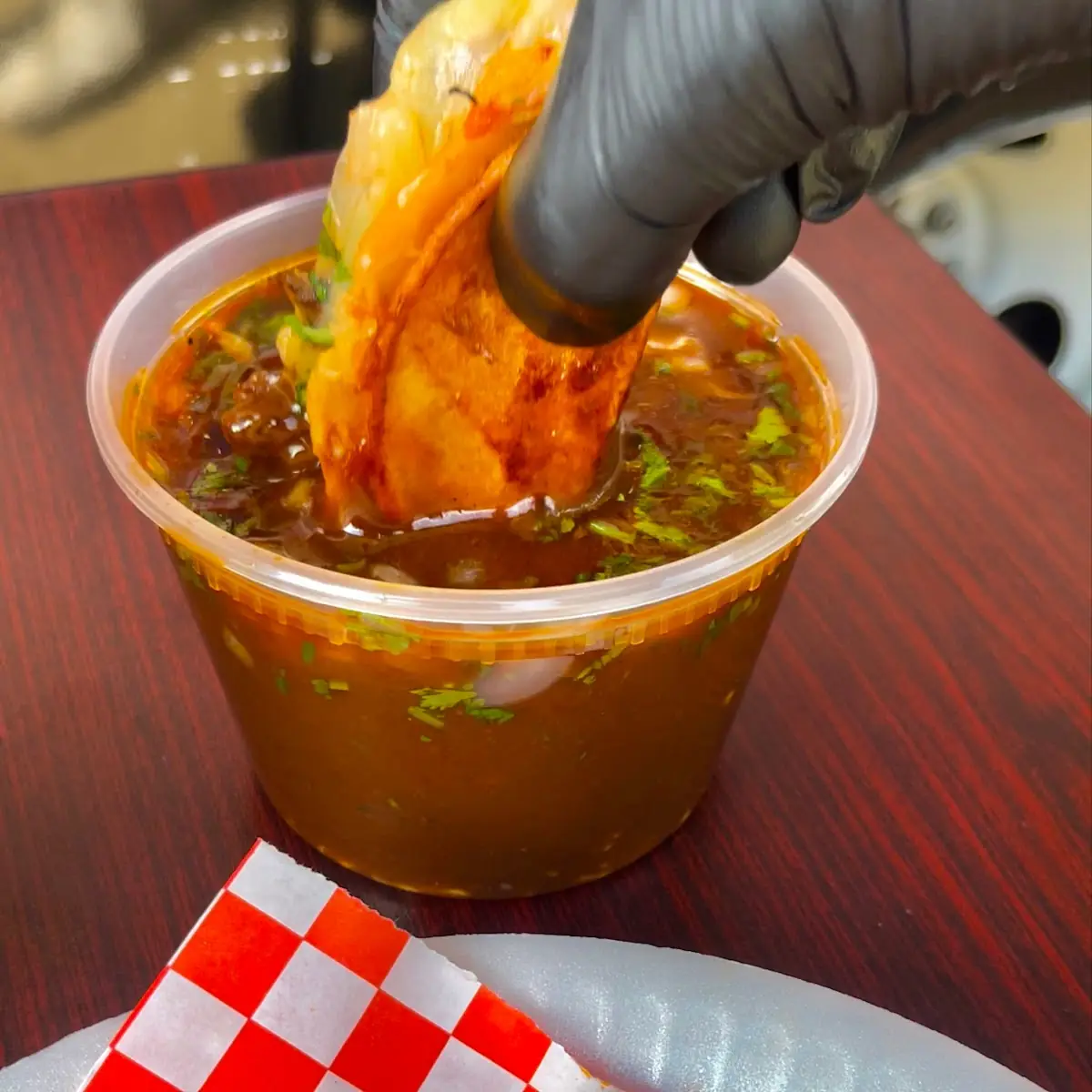 Tortilla Soup