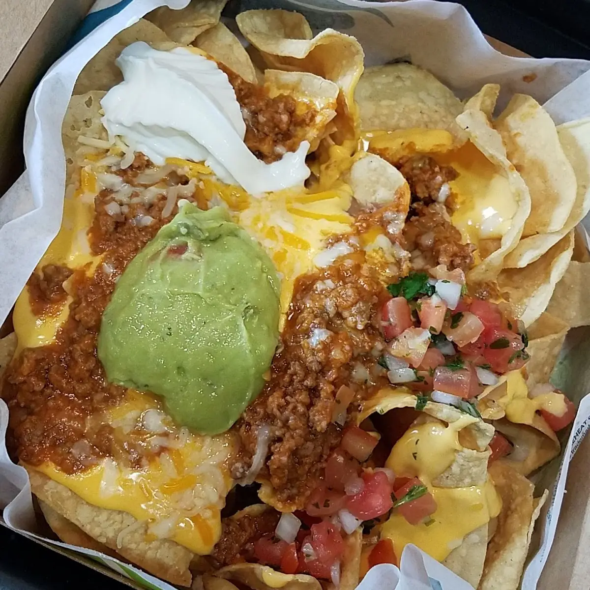 Nachos Bellgrande