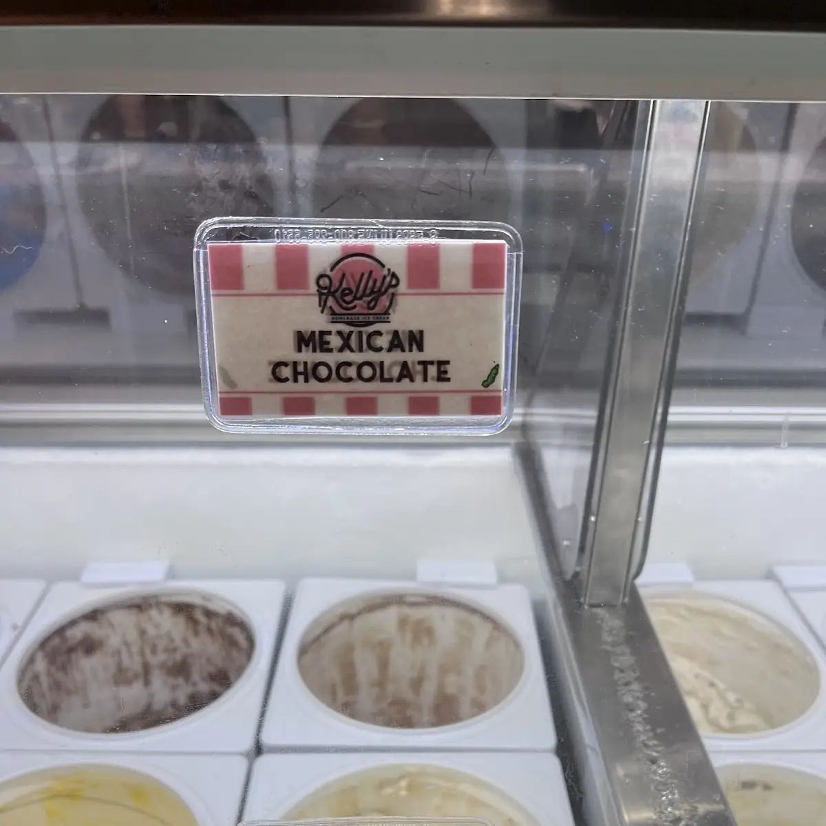 Mexican Chocolate Ice Cream