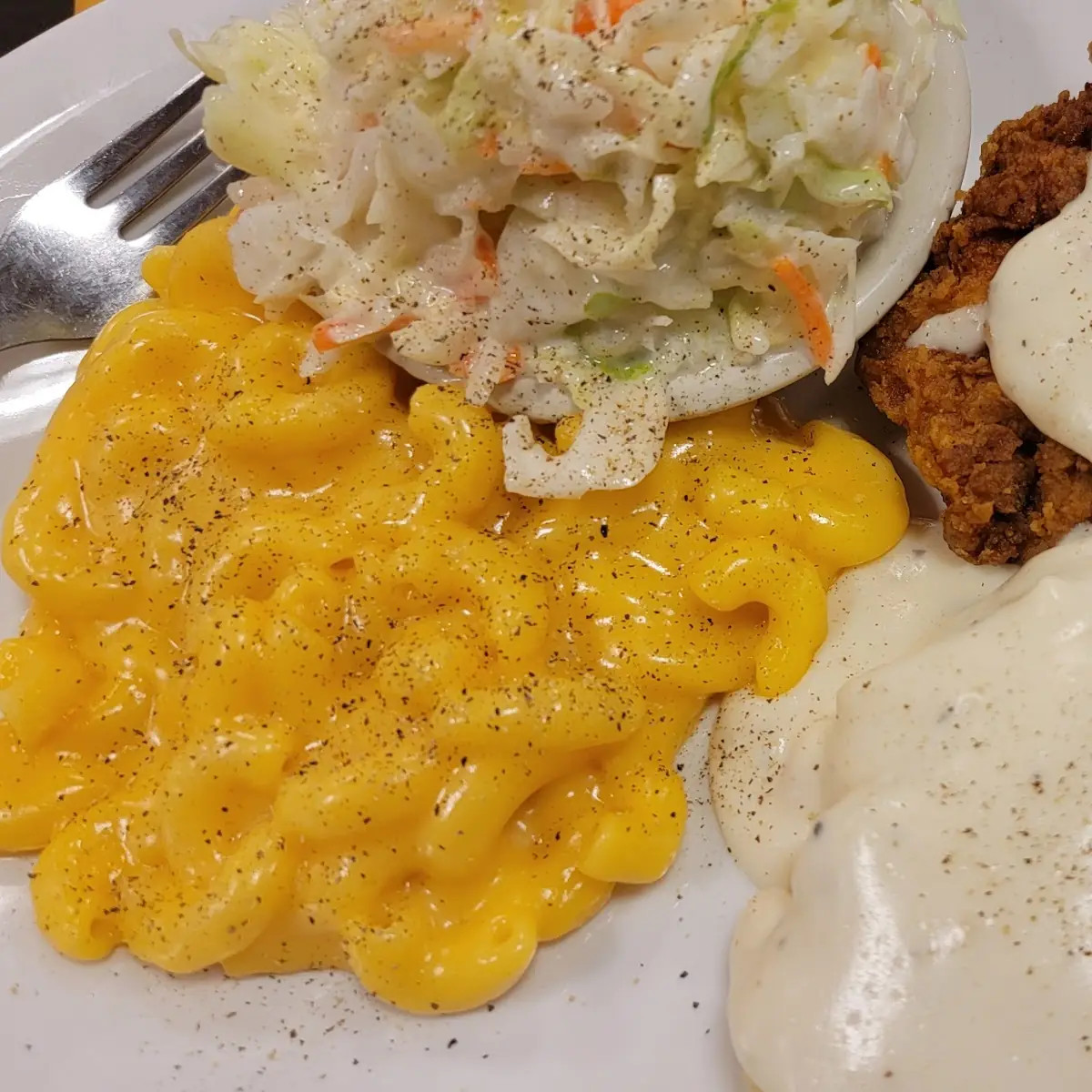 Country Fried Steak or Chicken