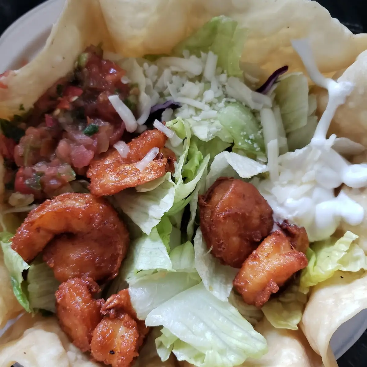 Shrimp Tacos