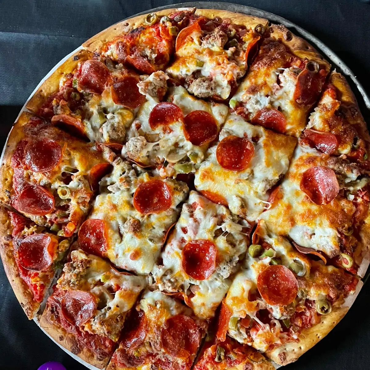 Meat Lover