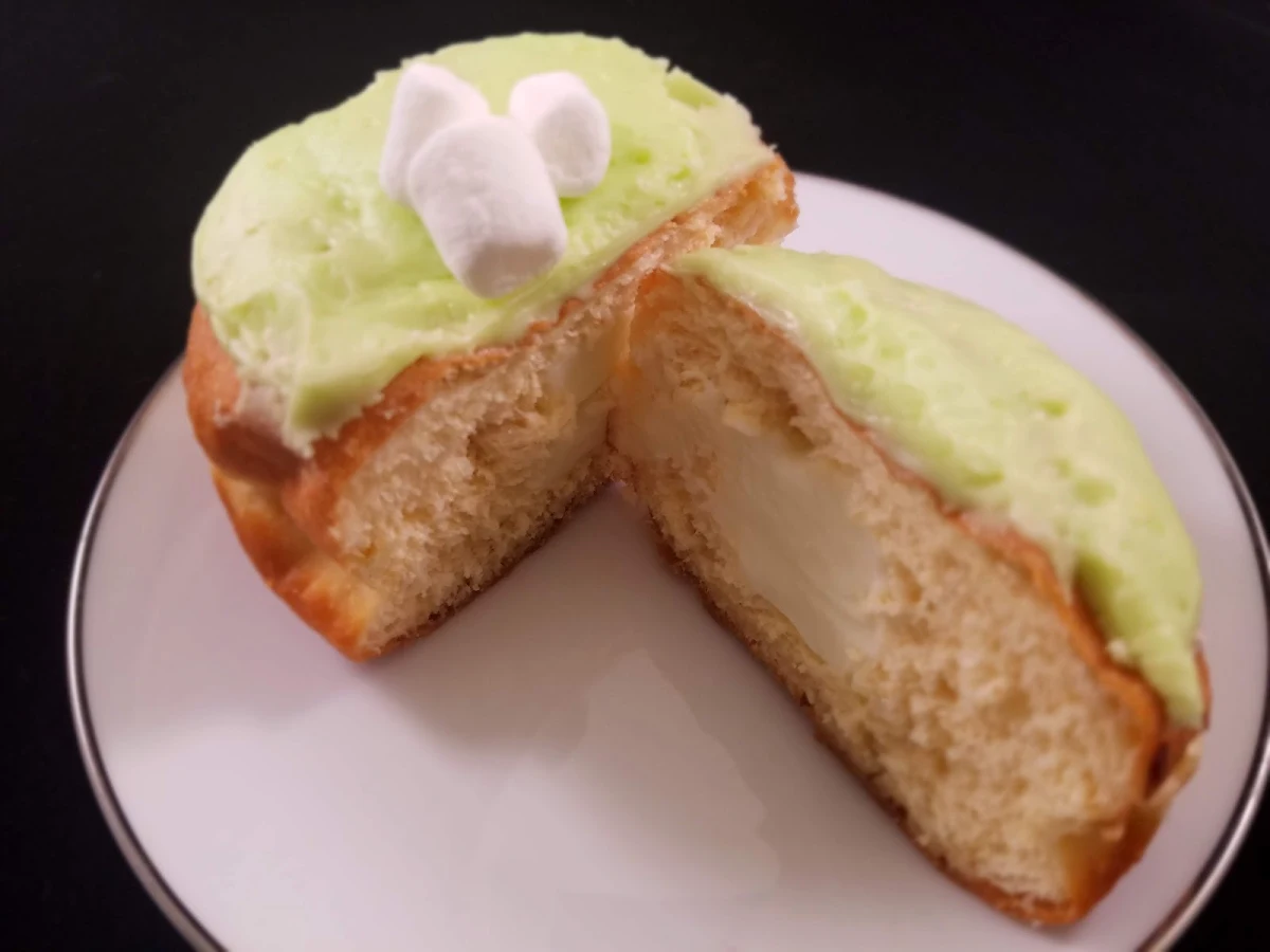 Key Lime Bismark