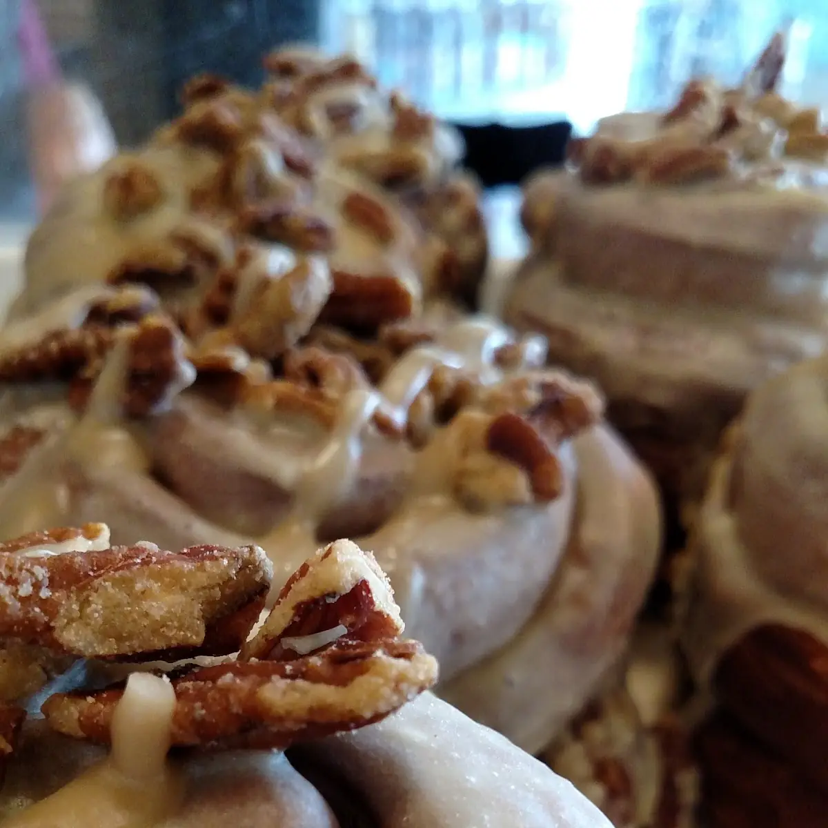Cinnamon Rolls