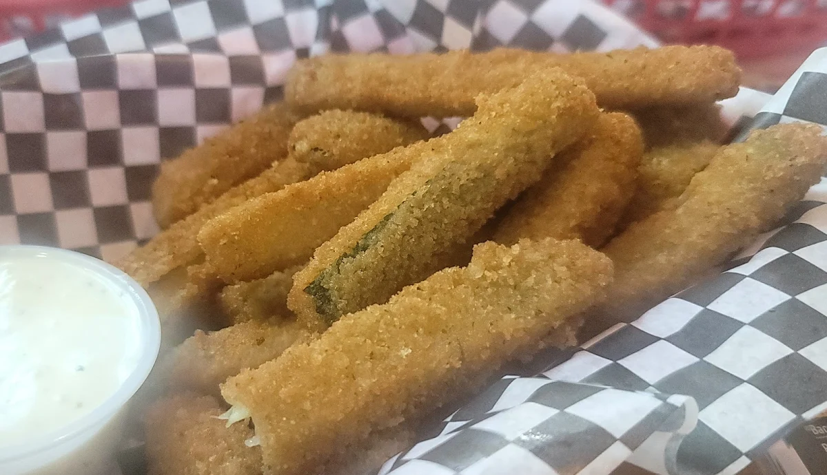 Zucchini Fries
