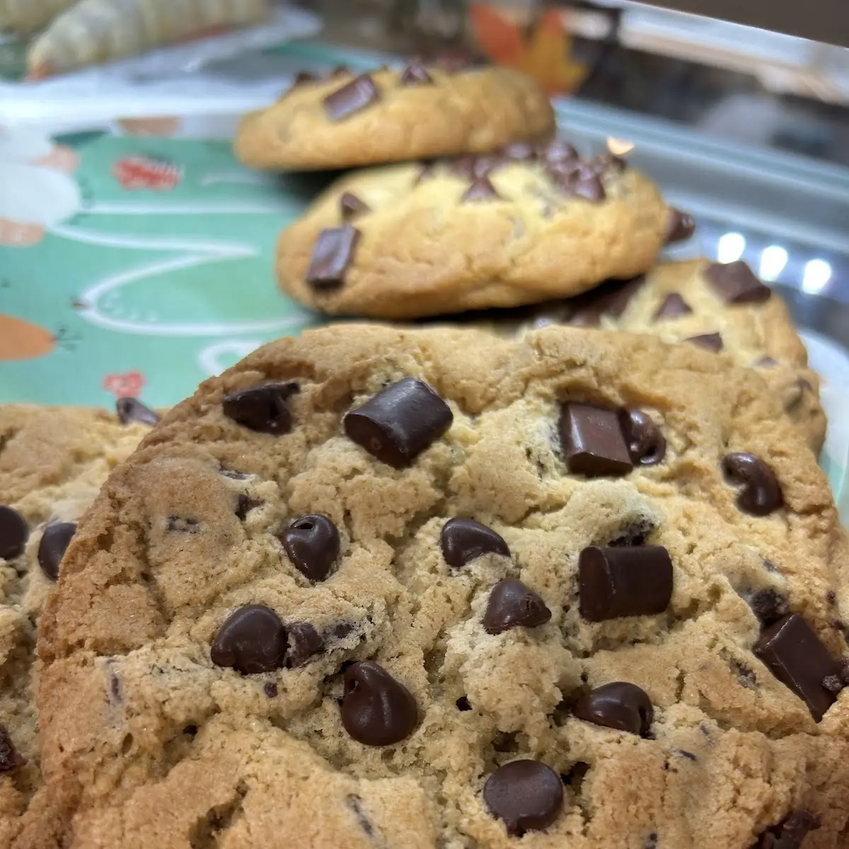 Chocolate Chip Cookie